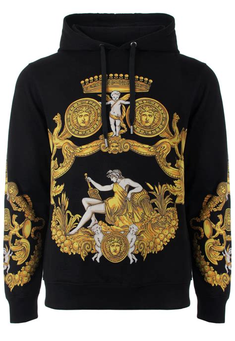 Versace sweatshirts for men